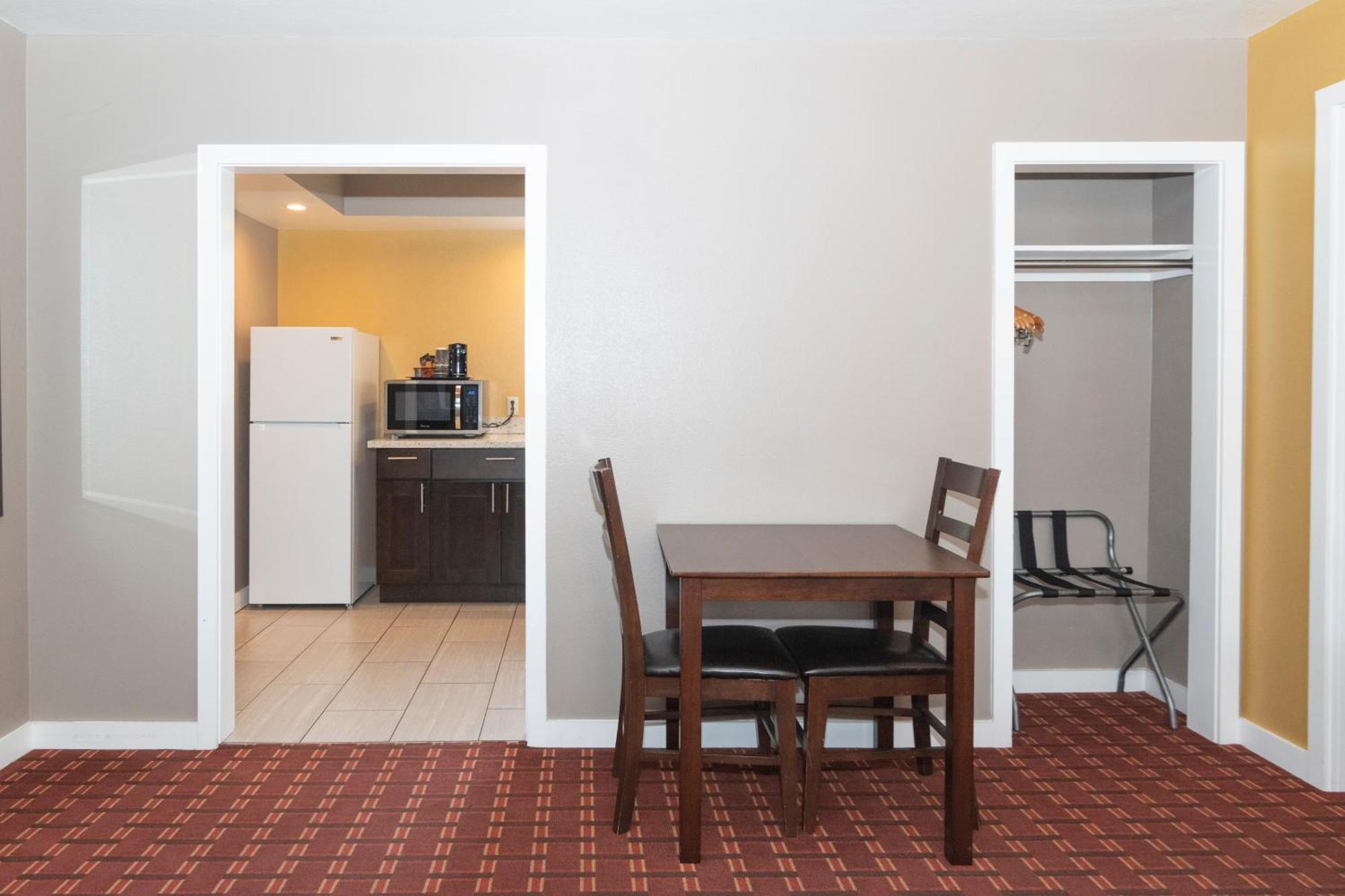 Capitol Hill Motel Portland Buitenkant foto