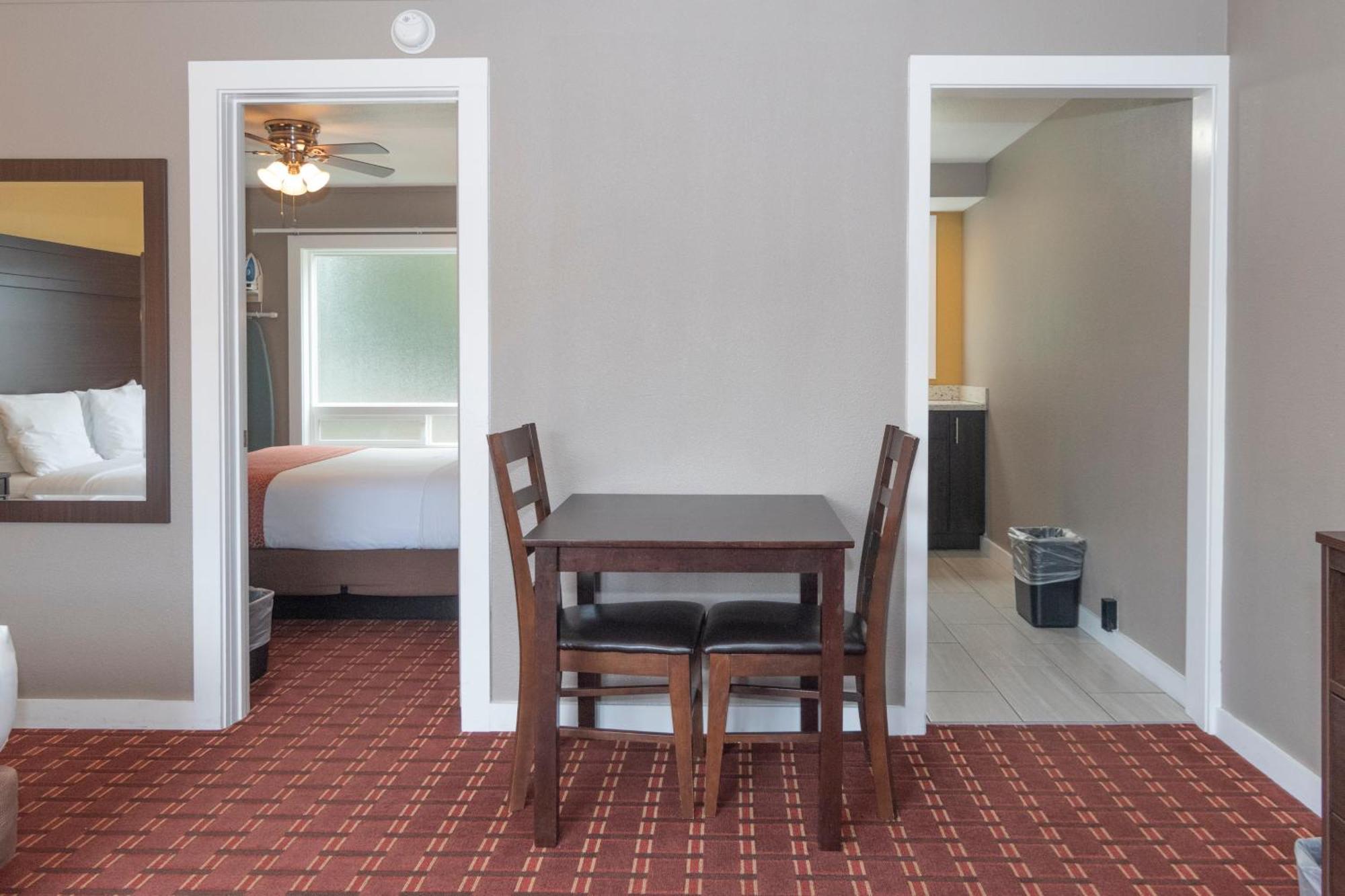 Capitol Hill Motel Portland Buitenkant foto