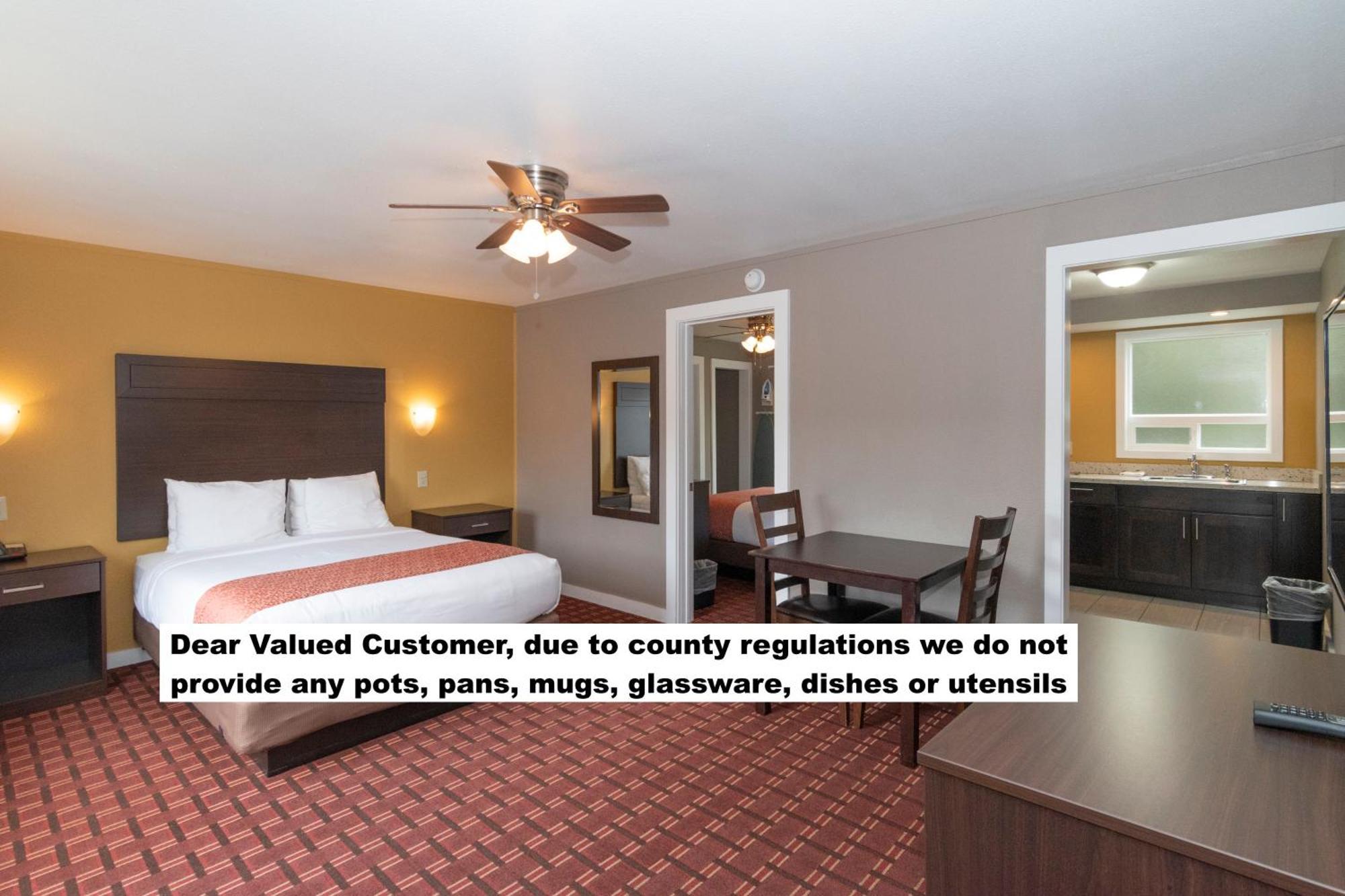 Capitol Hill Motel Portland Buitenkant foto
