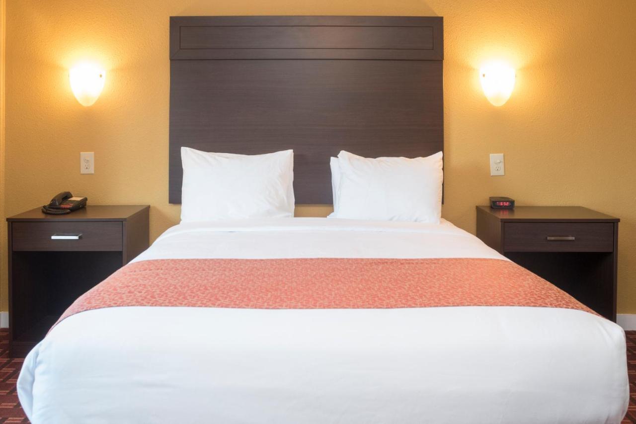 Capitol Hill Motel Portland Buitenkant foto
