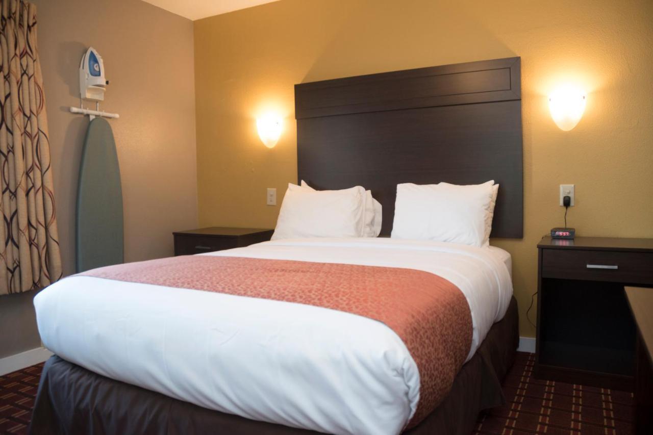 Capitol Hill Motel Portland Buitenkant foto