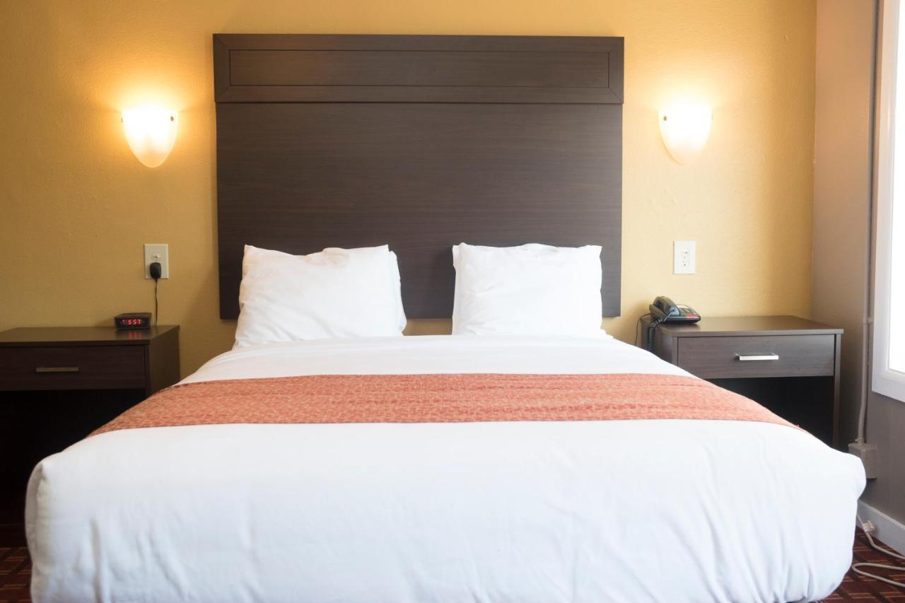 Capitol Hill Motel Portland Buitenkant foto