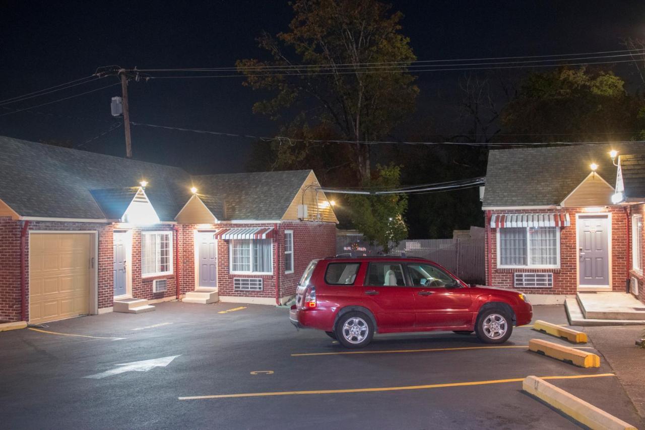 Capitol Hill Motel Portland Buitenkant foto